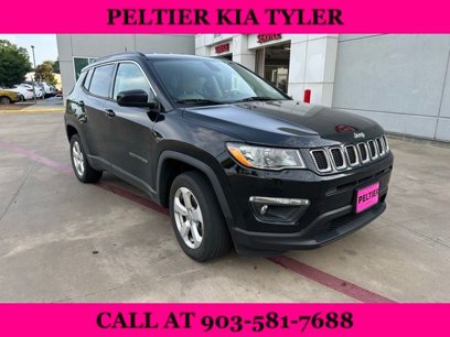 Used 2018 Jeep Compass Latitude w/ Popular Equipment Group