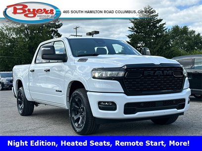 New 2025 RAM 1500 Big Horn