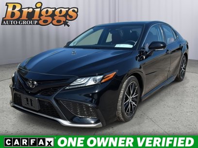 Used 2024 Toyota Camry XSE w/ Navigation Package