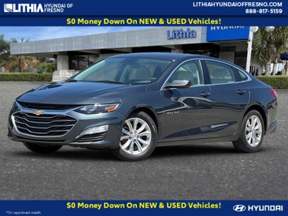 Used 2020 Chevrolet Malibu LT w/ Leather Package
