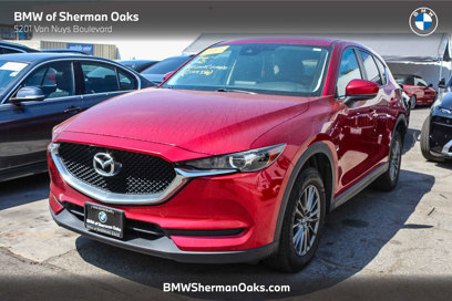 Used 2017 MAZDA CX-5 Touring