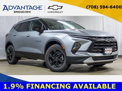 New 2025 Chevrolet Blazer LT w/ Midnight/Sport Edition