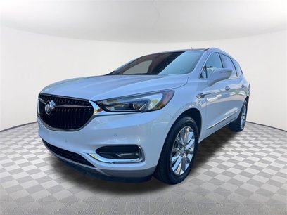 Used 2019 Buick Enclave Premium w/ Trailering Package, 5000 lbs.
