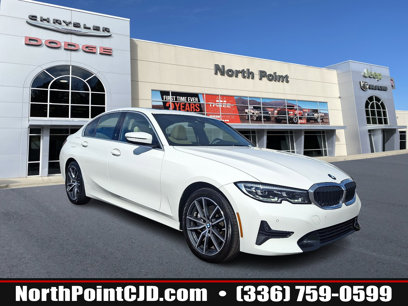 Used 2020 BMW 330i xDrive Sedan w/ Convenience Package