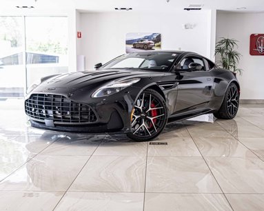 Used 2024 Aston Martin DB12 Coupe