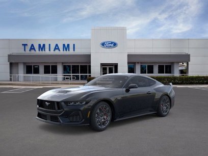 New 2025 Ford Mustang GT Premium w/ GT Performance Package