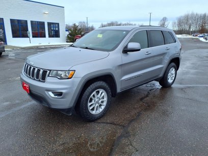 Used 2020 Jeep Grand Cherokee Laredo