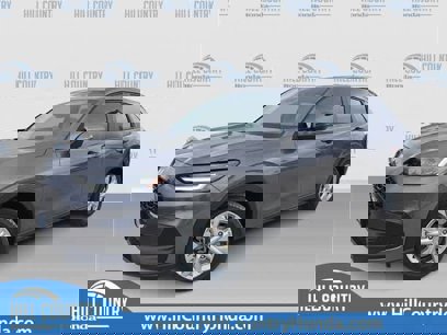 New 2025 Honda HR-V LX