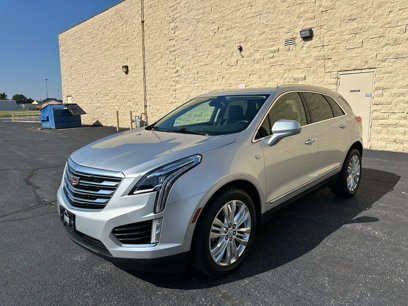 Used 2018 Cadillac XT5 Premium Luxury