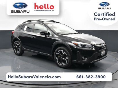 Certified 2023 Subaru Crosstrek 2.5i Limited w/ Popular Package #4