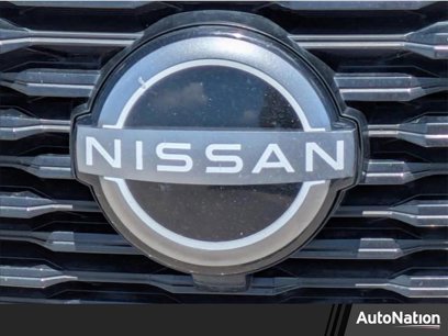 Used 2023 Nissan Rogue SV