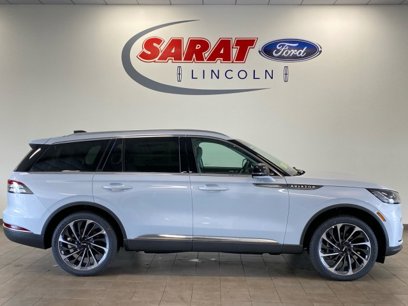 New 2025 Lincoln Aviator Reserve w/ Illumination Package