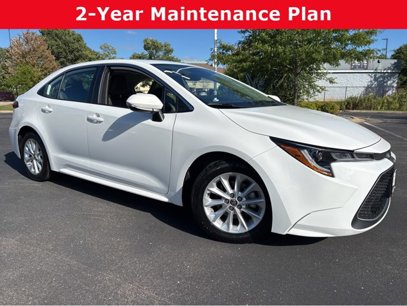 Used 2020 Toyota Corolla XLE