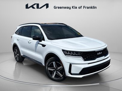 Used 2022 Kia Sorento S w/ Panoramic Sunroof Package