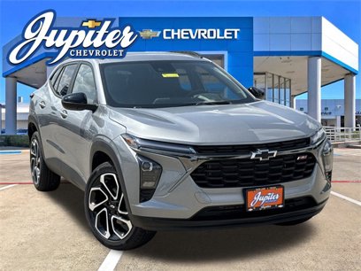 New 2025 Chevrolet Trax RS w/ Sunroof Package