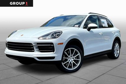 Used 2021 Porsche Cayenne