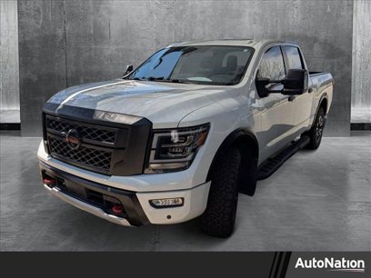 Used 2021 Nissan Titan PRO-4X w/ Pro-4x Convenience Package