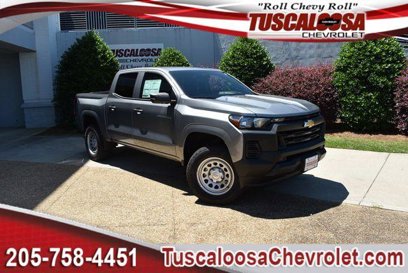 New 2025 Chevrolet Colorado W/T w/ Advanced Trailering Package