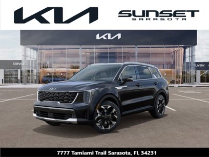 New 2025 Kia Sorento EX
