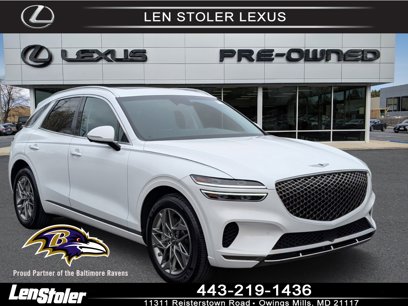 Used 2025 Genesis GV70 2.5T w/ Advanced Package