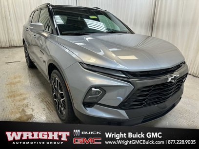Used 2023 Chevrolet Blazer RS w/ Enhanced Convenience Package