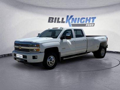 Used 2016 Chevrolet Silverado 3500 High Country w/ Duramax Plus Package