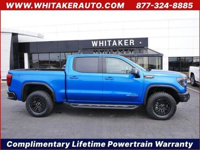 New 2024 GMC Sierra 1500 AT4X
