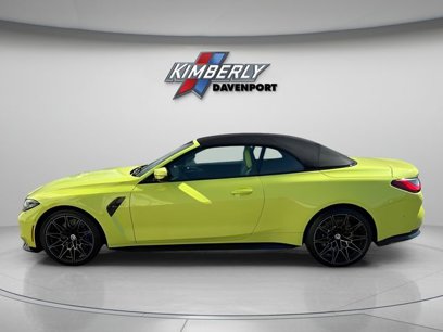 Certified 2023 BMW M4 xDrive Competition