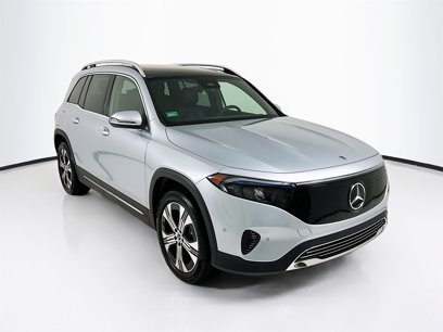 Used 2024 Mercedes-Benz EQB 300 4MATIC