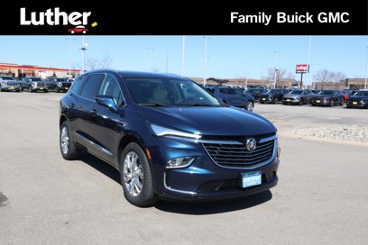 Certified 2022 Buick Enclave Premium w/ Surround and Sites Package