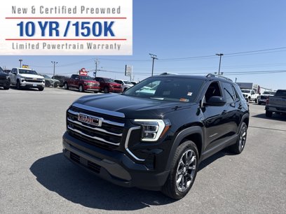 Certified 2025 GMC Terrain Elevation w/ Elevation Premium Package