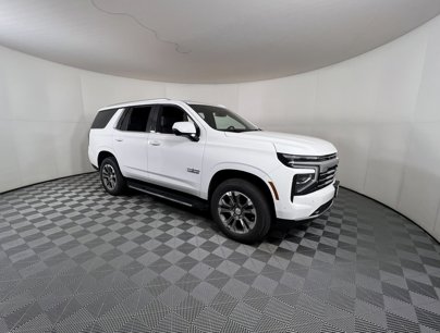 New 2025 Chevrolet Tahoe LT w/ Comfort Package