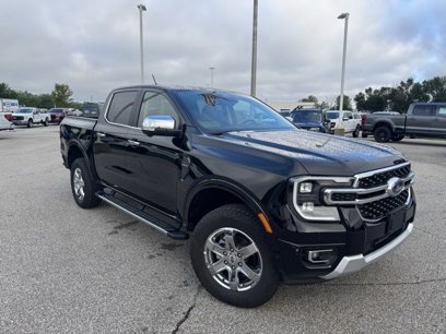 Certified 2024 Ford Ranger Lariat w/ Trailer Tow Package