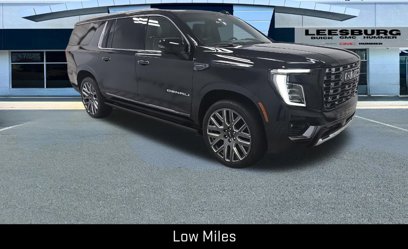 Used 2025 GMC Yukon XL Denali Ultimate