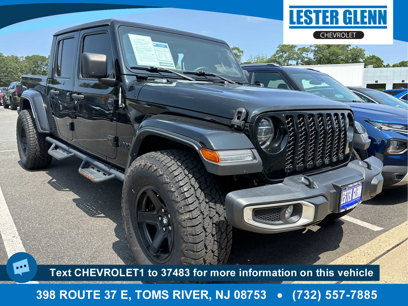 Used 2021 Jeep Gladiator Sport