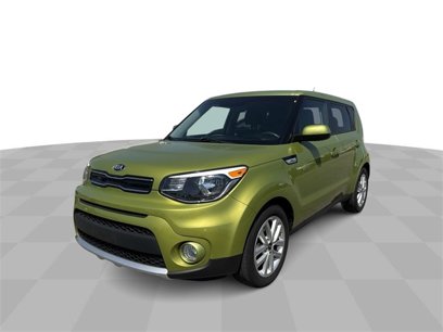 Used 2018 Kia Soul +