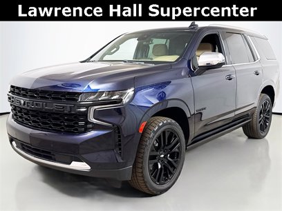 Certified 2023 Chevrolet Tahoe Premier