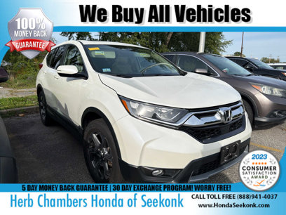 Used 2018 Honda CR-V EX