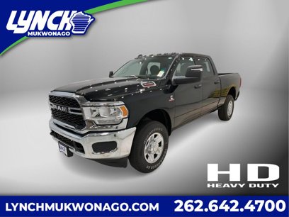 New 2024 RAM 3500 Tradesman w/ Chrome Appearance Group