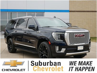 Used 2024 GMC Yukon XL Denali