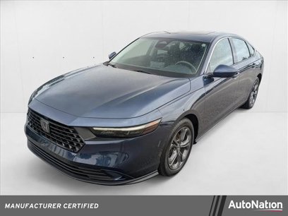Used 2024 Honda Accord EX