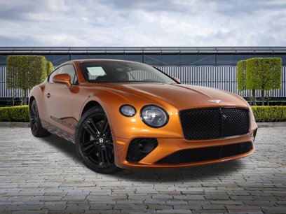 New 2023 Bentley Continental GT Mulliner