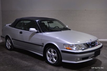 Used 2001 Saab 9-3 SE