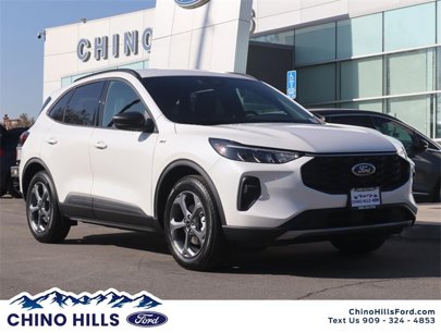 New 2025 Ford Escape ST-Line w/ Equipment Group 301A