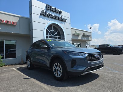 Used 2025 Ford Escape Active