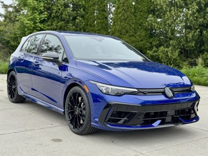 New 2025 Volkswagen Golf R Black Edition