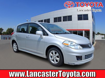 Used 2011 Nissan Versa SL w/ Navigation/Satellite Pkg