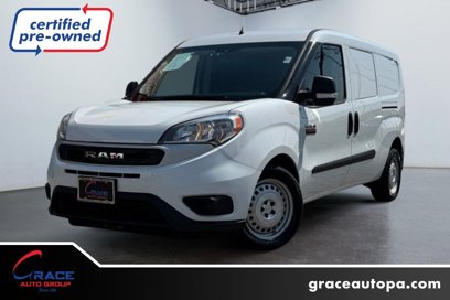 Used 2022 RAM ProMaster City Tradesman