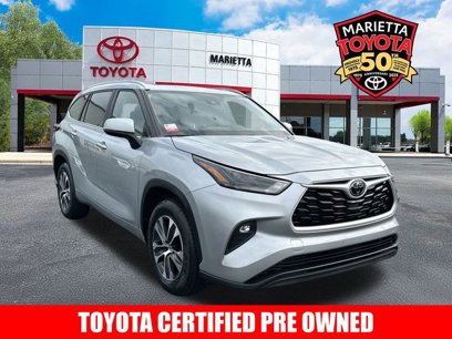 Used 2023 Toyota Highlander XLE