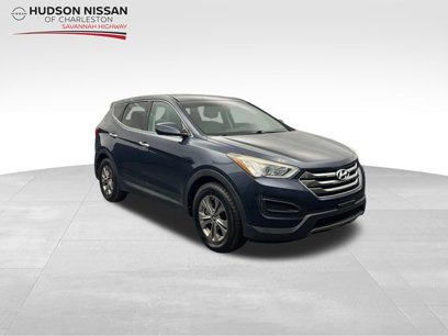 Used 2016 Hyundai Santa Fe Sport